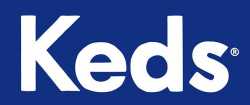 Keds Schuhe Logo 