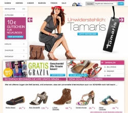 I'm walking Online Shop Screenshot I'm walking Online Shop