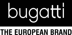 Logo der Bugatti Schuhe 
