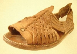 Huarache Sandale  - wikipedia.org
