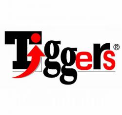 Tiggers Schuhe Logo 