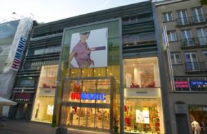 Humanic / Shoemanic Shop in Köln