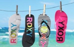 Roxy Flip Flops